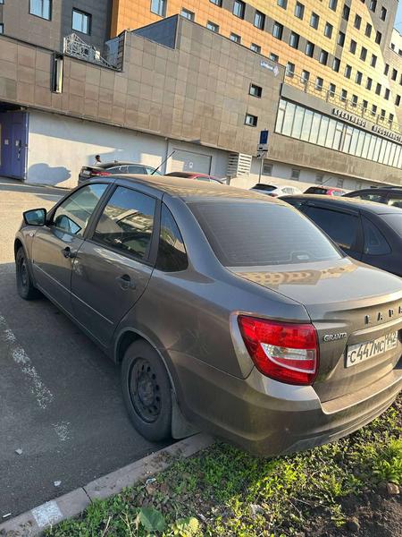 LADA Granta 2022, фото 10