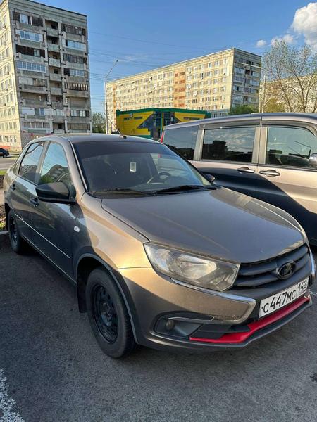 LADA Granta 2022, фото 4