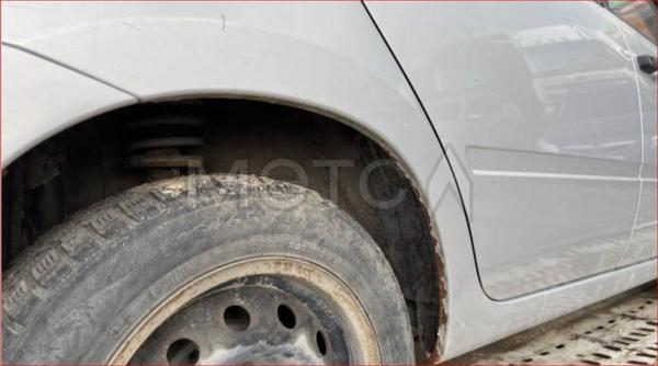 Lada (ВАЗ) Granta 2022, фото 17