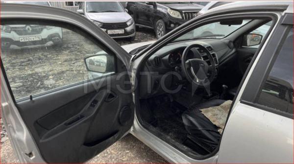 Lada (ВАЗ) Granta 2022, фото 12