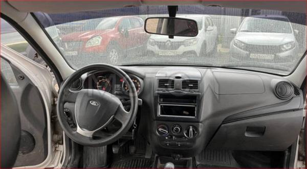 Lada (ВАЗ) Granta 2022, фото 8