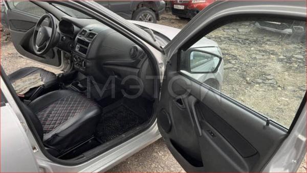 Lada (ВАЗ) Granta 2022, фото 11