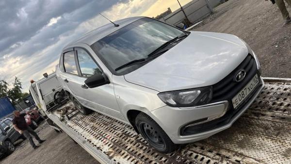 Lada (ВАЗ) Granta 2022, фото 49