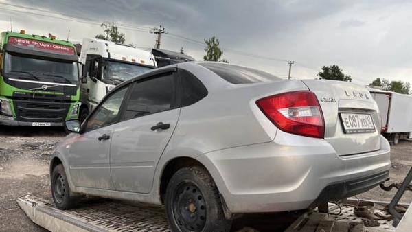 Lada (ВАЗ) Granta 2022, фото 48