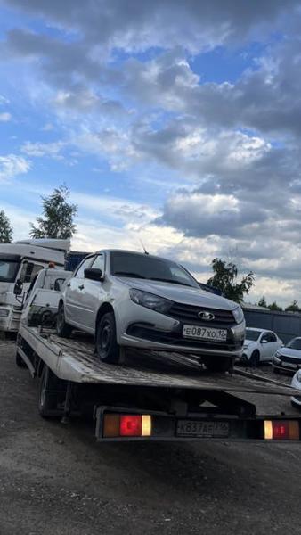 Lada (ВАЗ) Granta 2022, фото 44