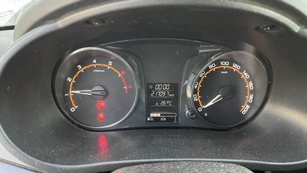 Lada (ВАЗ) Granta 2022, фото 42