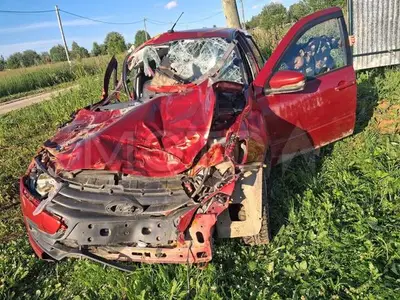 Lada (ВАЗ) Granta