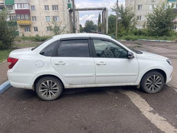 Lada (ВАЗ) Granta 2022, фото 5