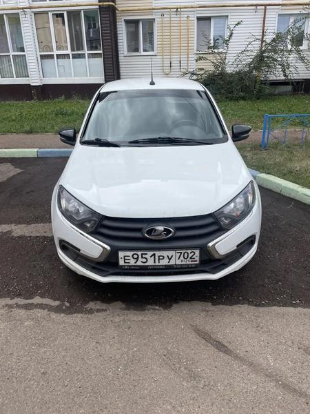 Lada (ВАЗ) Granta 2022, фото 4