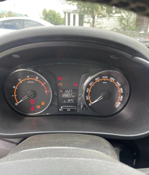 Lada (ВАЗ) Granta 2022, фото 2
