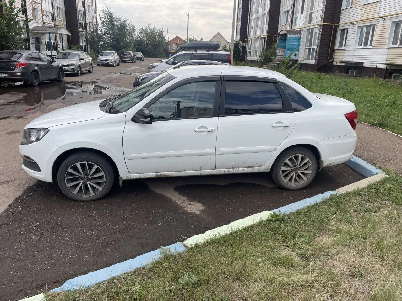 Lada (ВАЗ) Granta