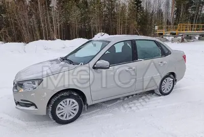 Lada (ВАЗ) Granta 2022 с торгов по банкротству, фото 1