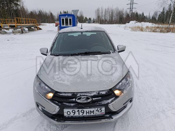 LADA Granta 2022, фото 2
