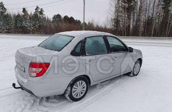 LADA Granta 2022, фото 3