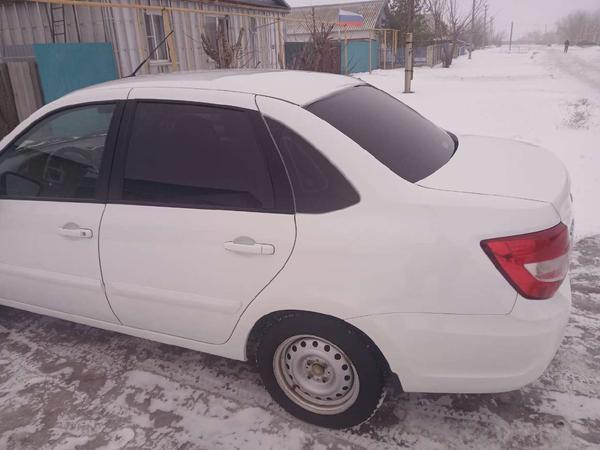 LADA Granta 2022, фото 13