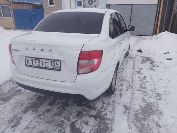 LADA Granta 2022, фото 12