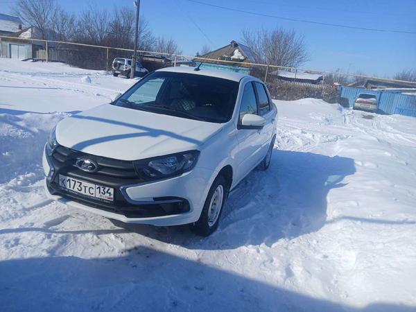 LADA Granta 2022, фото 16