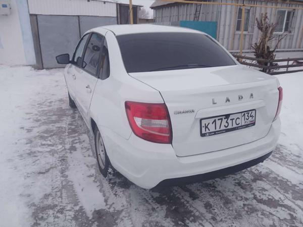 LADA Granta 2022, фото 8