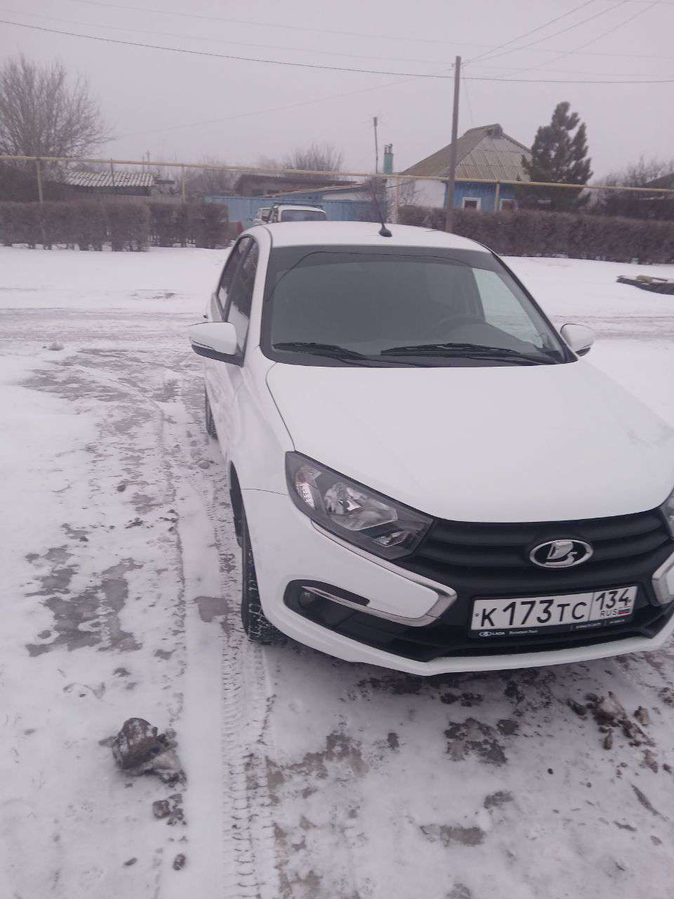 LADA Granta