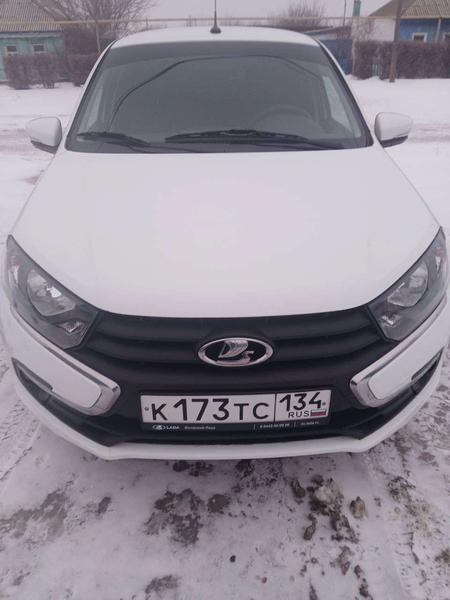 LADA Granta 2022, фото 4