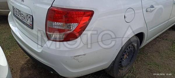 Lada (ВАЗ) Granta 2022, фото 6