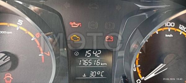 Lada (ВАЗ) Granta 2022, фото 13
