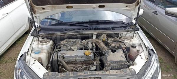 Lada (ВАЗ) Granta 2022, фото 15
