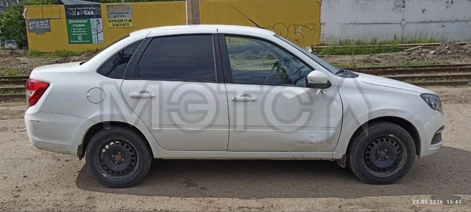 Lada (ВАЗ) Granta