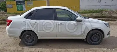 Lada (ВАЗ) Granta 2022 с торгов по банкротству, фото 1