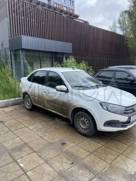 LADA Granta 2022, фото 2