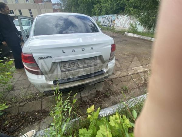 LADA Granta 2022, фото 4
