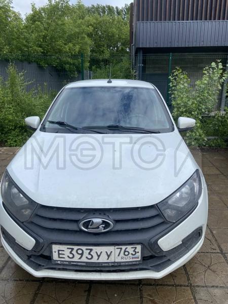 LADA Granta 2022, фото 3