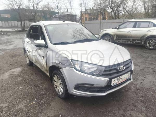 Lada (ВАЗ) Granta 2022, фото 3