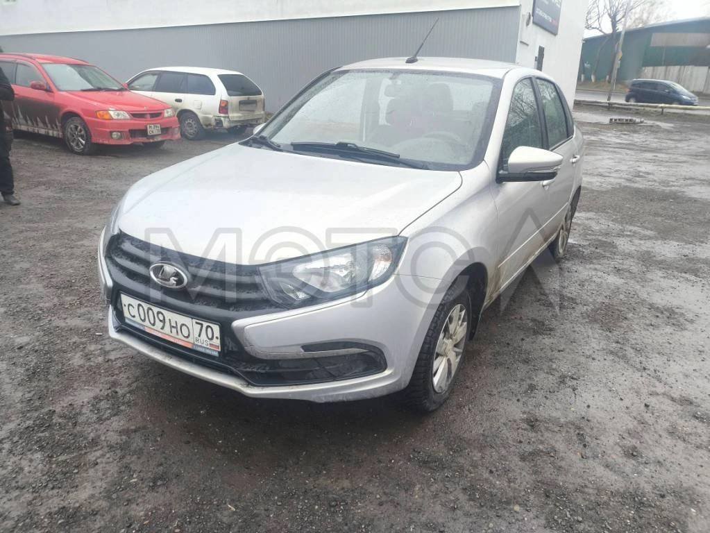 Lada (ВАЗ) Granta