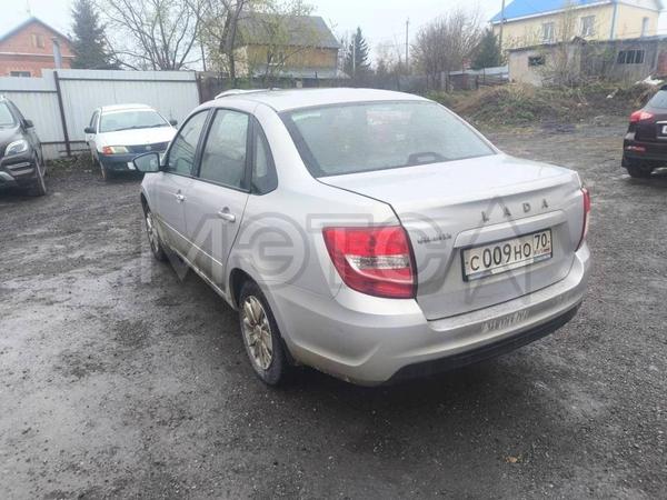 Lada (ВАЗ) Granta 2022, фото 4