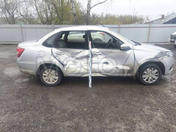 Lada (ВАЗ) Granta 2022, фото 2