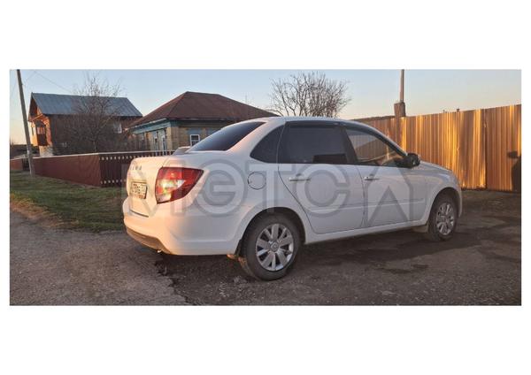LADA Granta 2022, фото 5