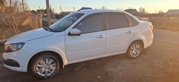 LADA Granta 2022, фото 16