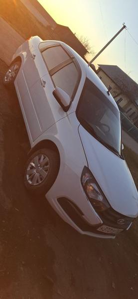 LADA Granta 2022, фото 27