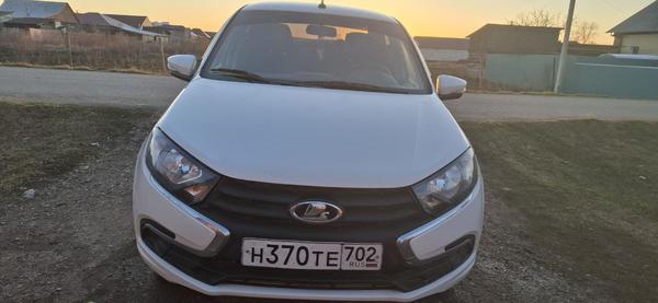LADA Granta 2022, фото 26