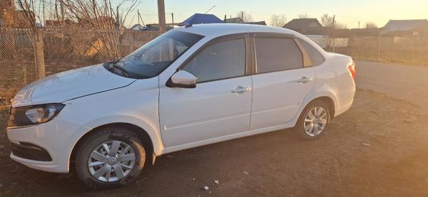LADA Granta 2022, фото 15