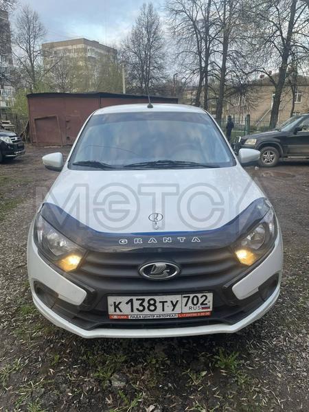 LADA Granta 2022, фото 2