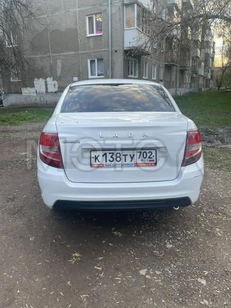 LADA Granta 2022, фото 3