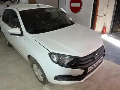 Lada (ВАЗ) Granta 2022 с торгов по банкротству, фото 1