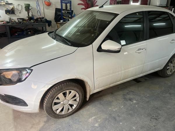 Lada (ВАЗ) Granta 2022, фото 2