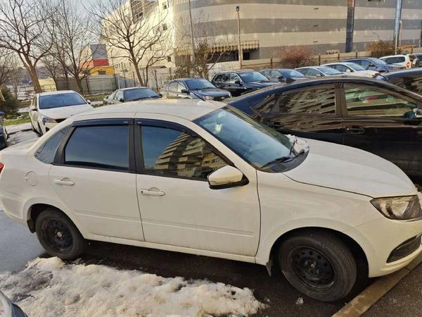 LADA Granta 2023, фото 8