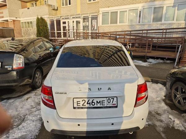 LADA Granta 2023, фото 4