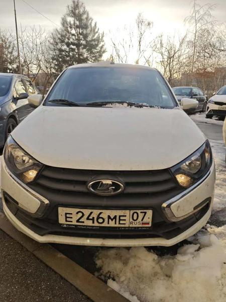 LADA Granta 2023, фото 7