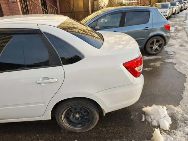 LADA Granta 2023, фото 5