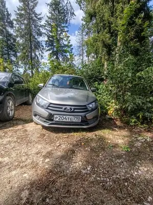 Lada (ВАЗ) Granta 2022 с торгов по банкротству, фото 1